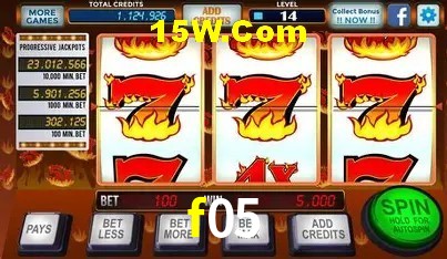 Jogos de Slot f05